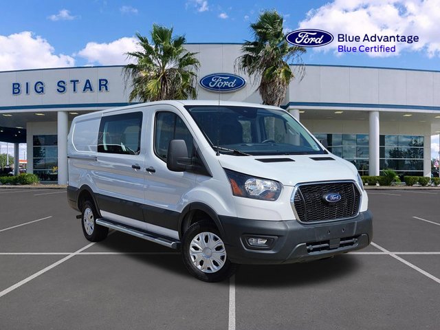 2025 Ford Transit Cargo Van Base
