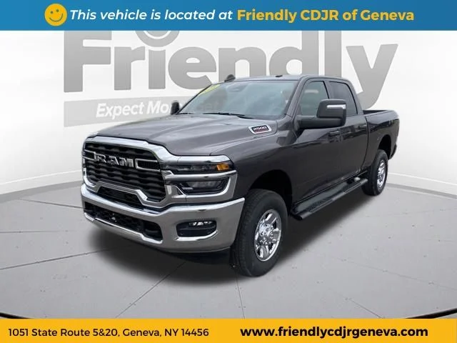 2025 RAM 2500 Tradesman 4X4 Crew Cab SWB's photo