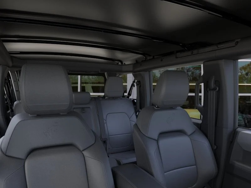 New 2026 Carbonized Gray Metallic Ford Big Bend® image 15