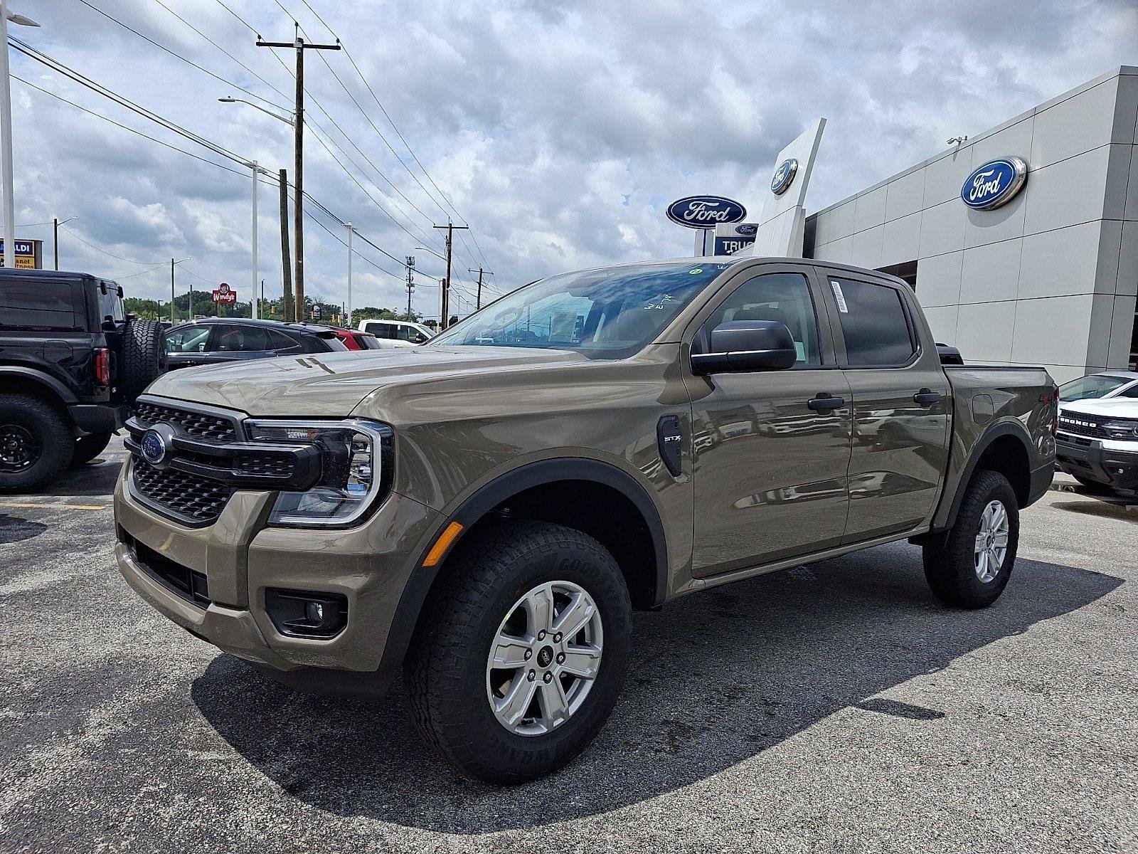 New 2026 Marsh Gray Ford XL image 2