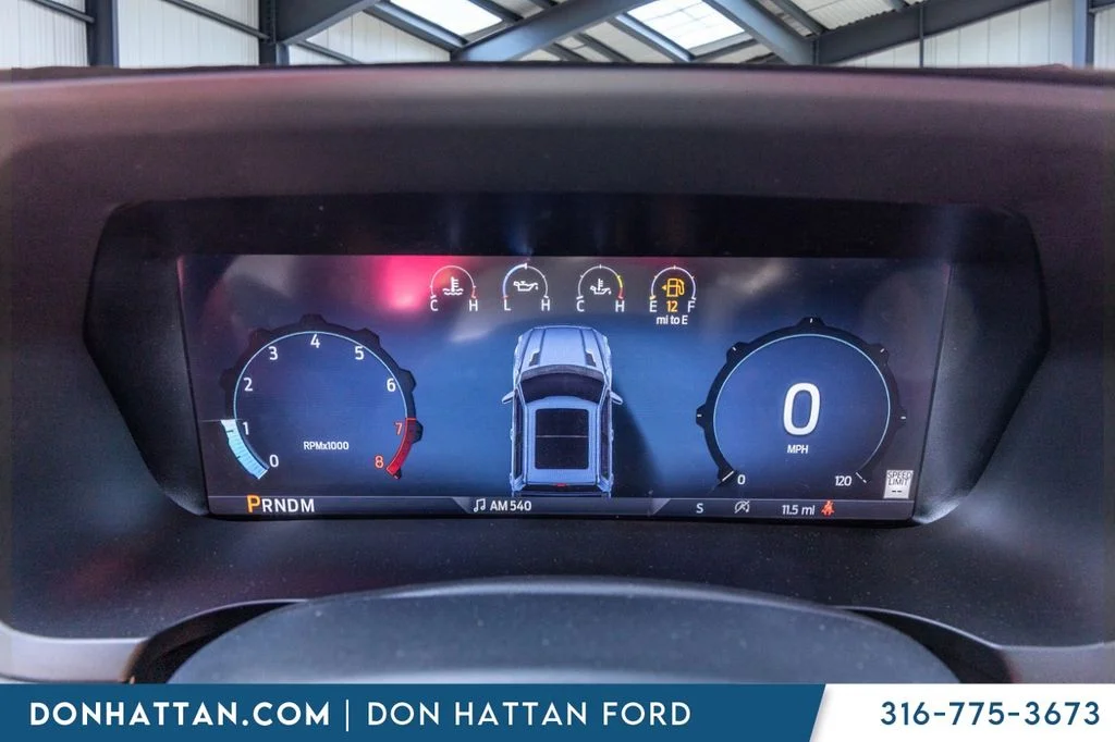 New 2026 Avalanche Ford XLT image 7