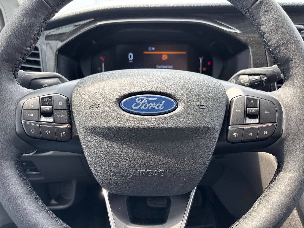 New 2026 Black Ford Explorer Trail Boss image 29