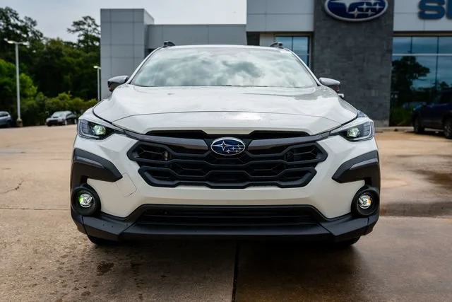 New 2026 Crystal White Pearl Subaru Limited image 12