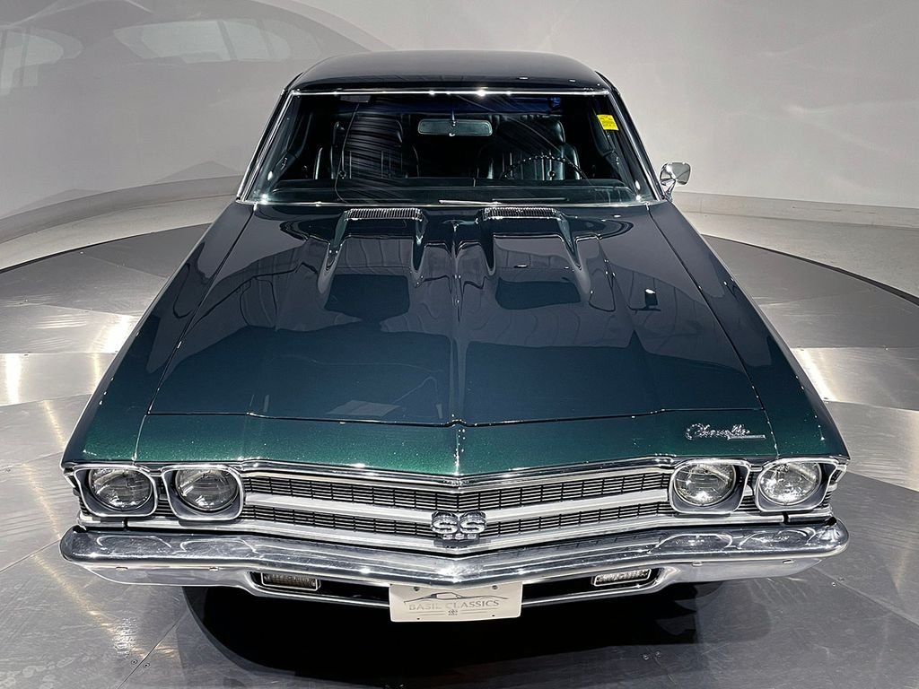 Used 1969 Green Chevrolet  image 19