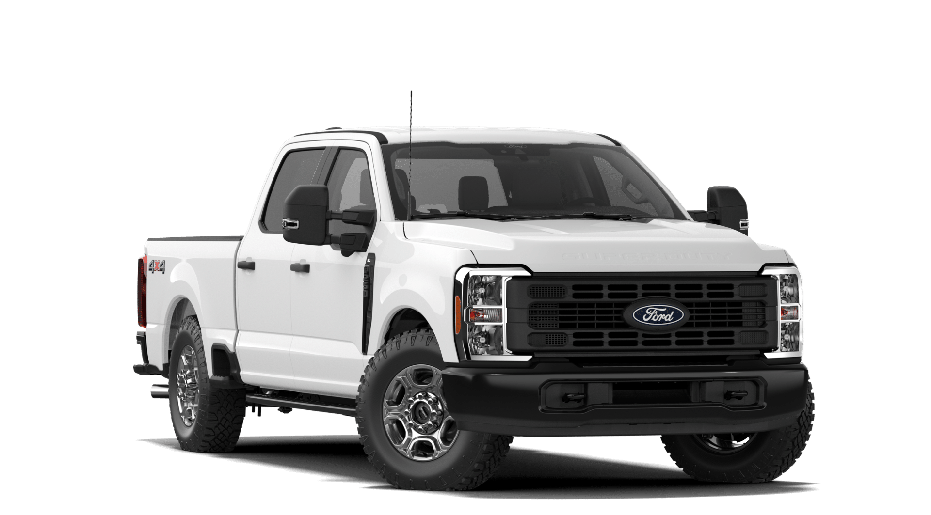 New 2027 Oxford White Ford XL image 20