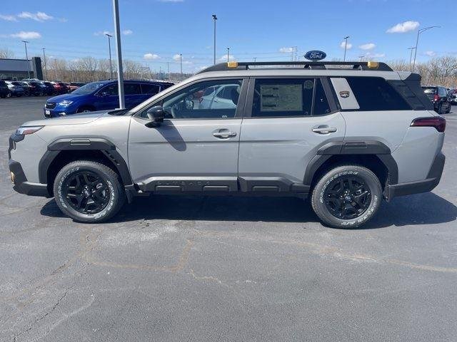 New 2026 RIVER ROCK PEARL Subaru Wilderness image 2