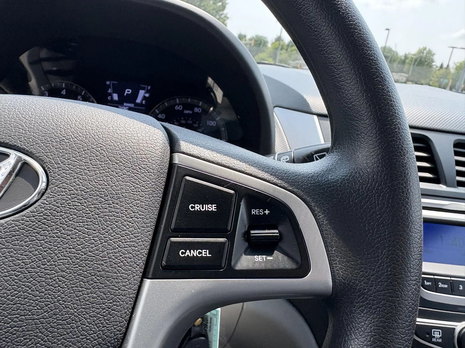 Used 2014 Century White Hyundai GS image 11