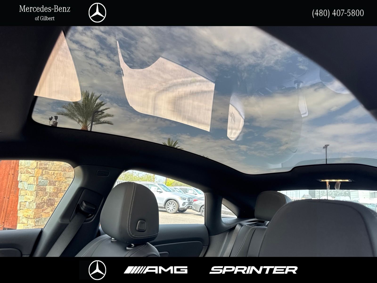 New 2027 Night Black Mercedes-Benz CLA 350 image 16