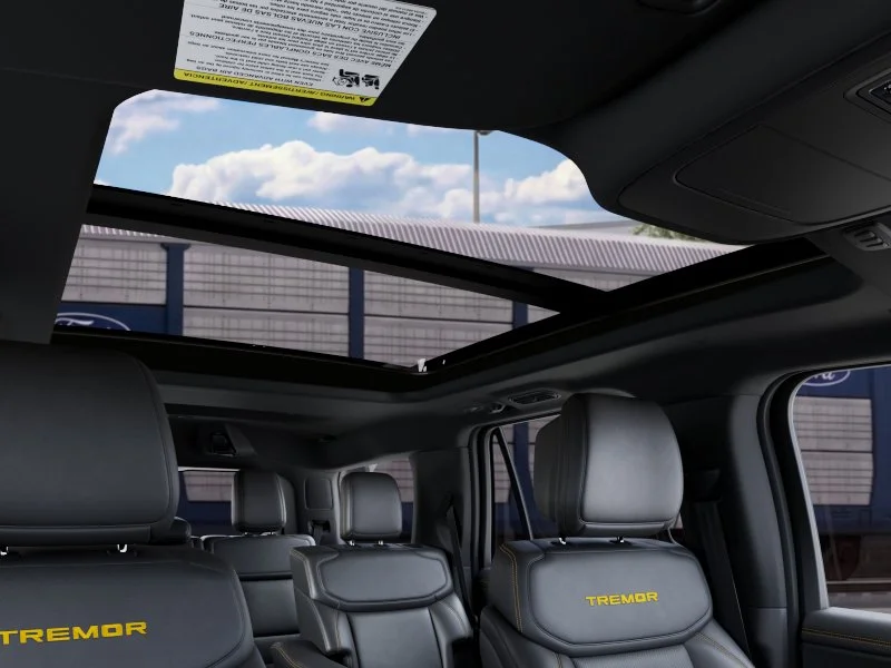 New 2027 Marsh Gray Ford Tremor® image 22