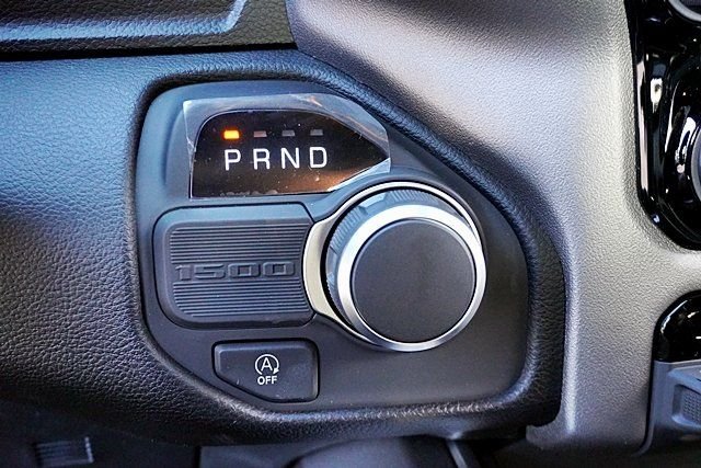 New 2026 Granite Crystal Metallic Clear-Coat Exterior Paint RAM Big Horn/Lone Star image 38