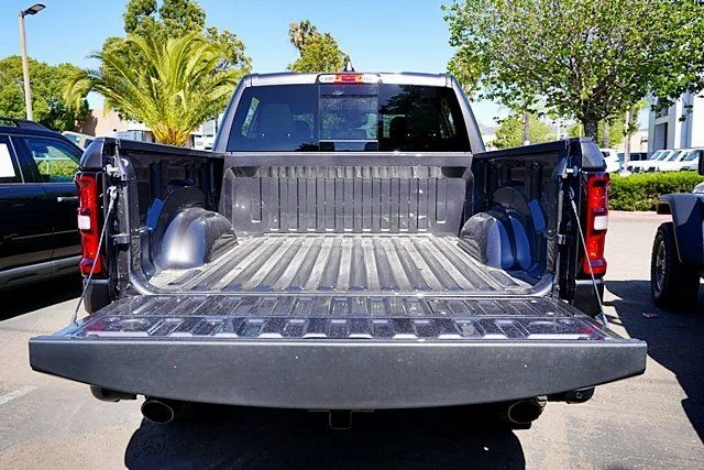 New 2026 Granite Crystal Metallic Clearcoat RAM Rebel image 19