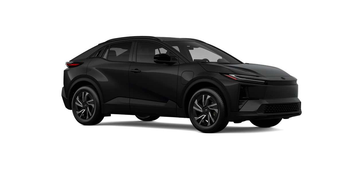 New 2026 Midnight Black Metallic Toyota SE image 14