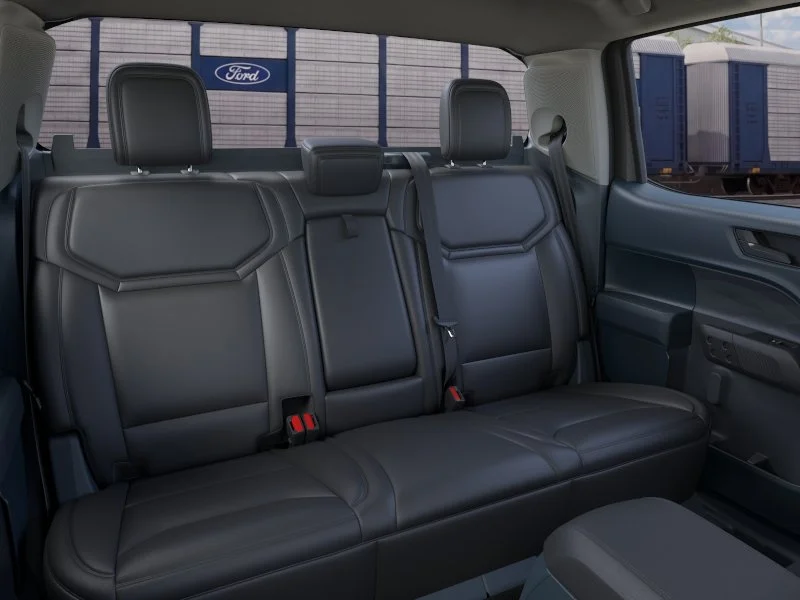 New 2026 Carbonized Gray Metallic Ford Lariat® image 11