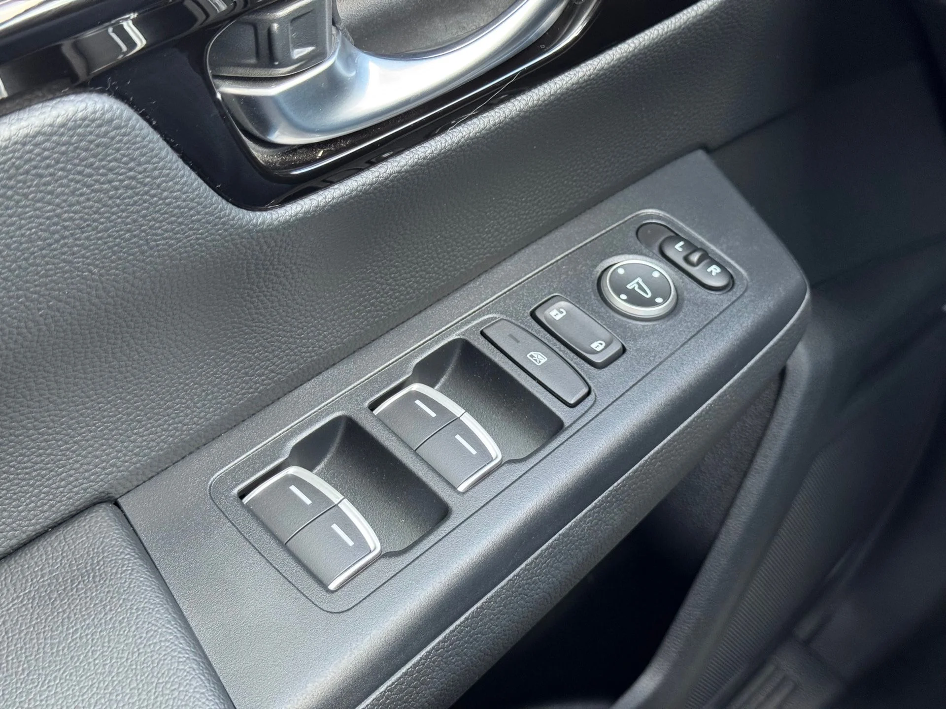 Used 2024 Blue Honda Sport Touring image 22