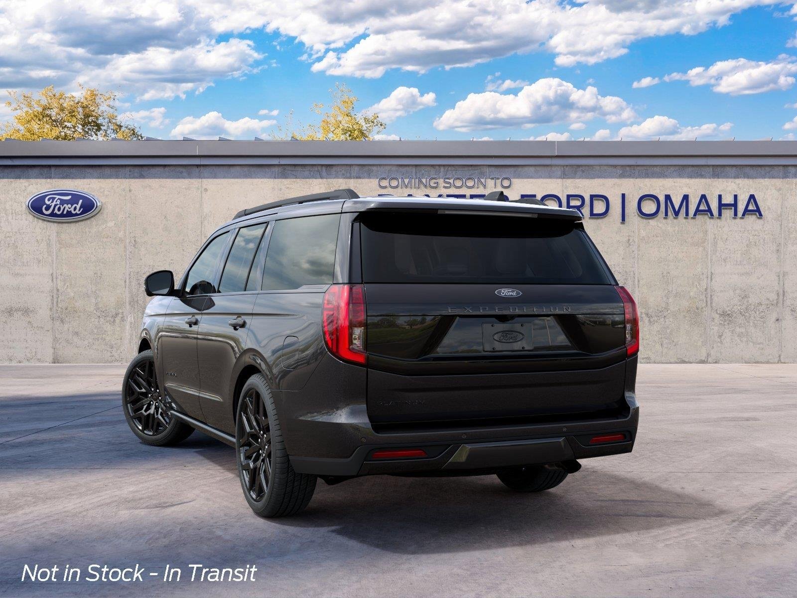 New 2027 HY DARK MATTER GRAY METALLIC Ford Platinum image 18