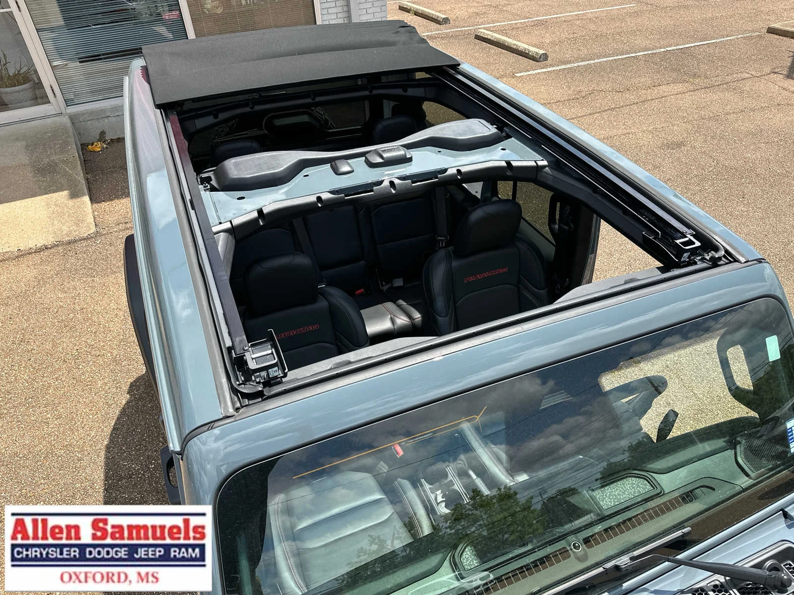 Certified Used 2026 Anvil Clearcoat Jeep Rubicon image 53