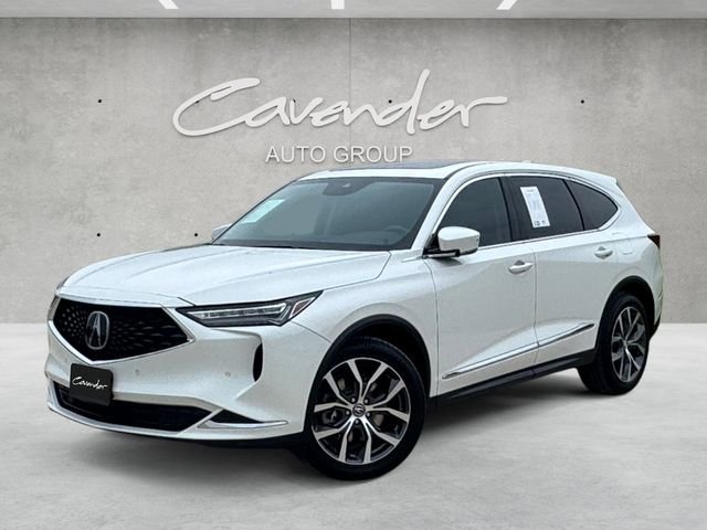 2024 Acura MDX SH-AWD w/Technology Package's photo
