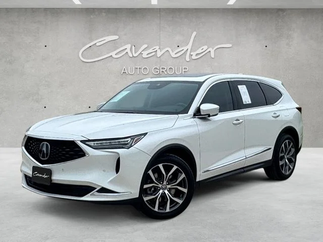2024 Acura MDX SH-AWD w/Technology Package's photo