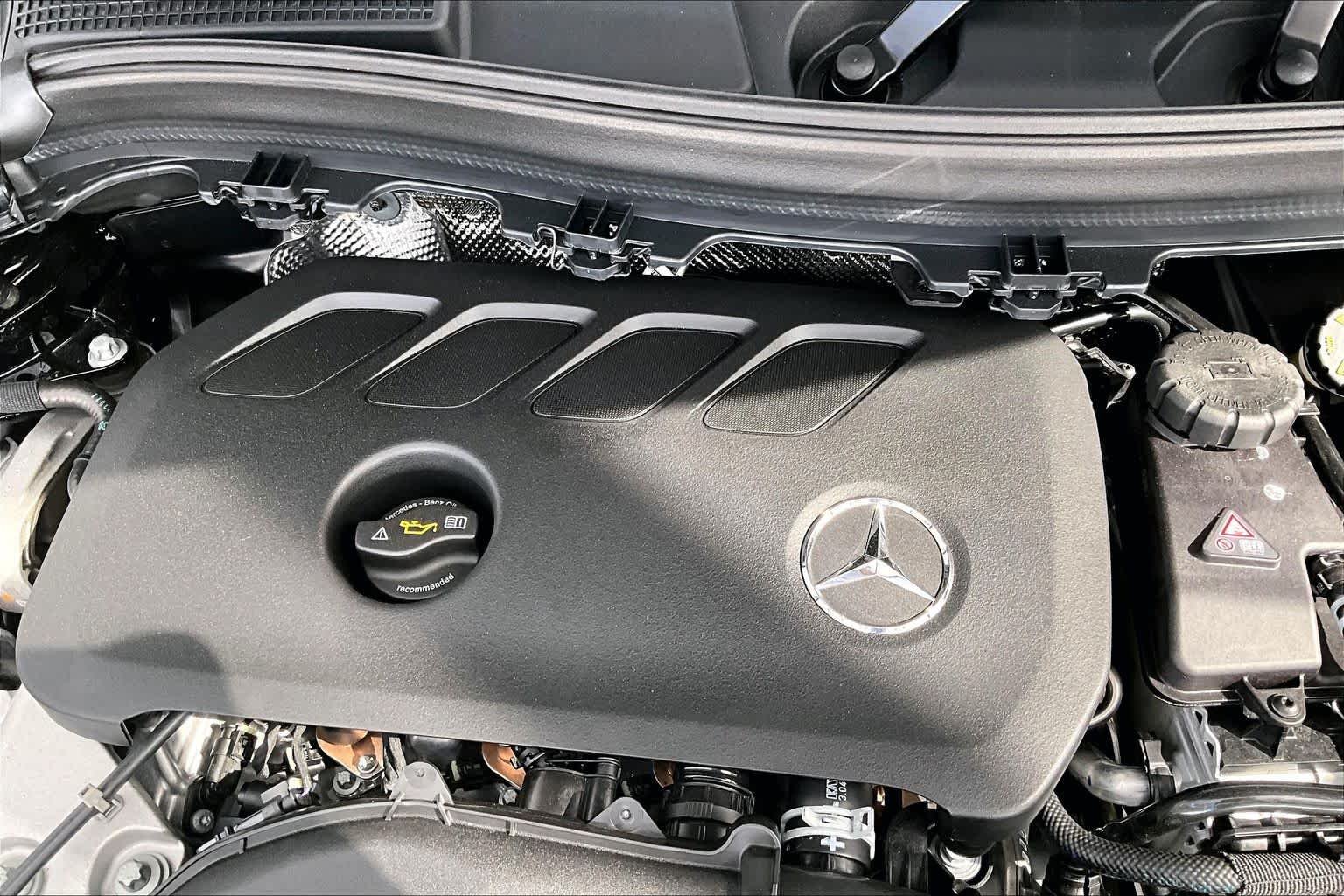 New 2026 Night Black Mercedes-Benz GLA 250 image 19