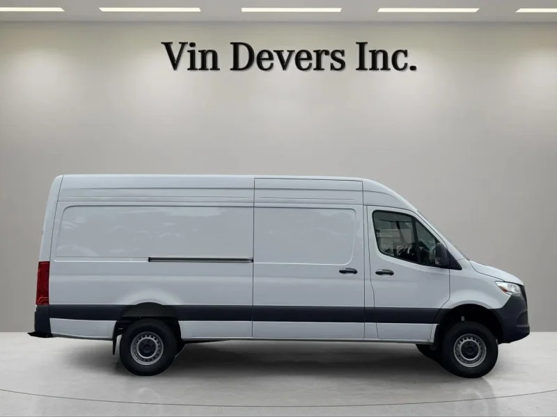 2026 Mercedes-Benz Sprinter Cargo Van Base - Photo 20