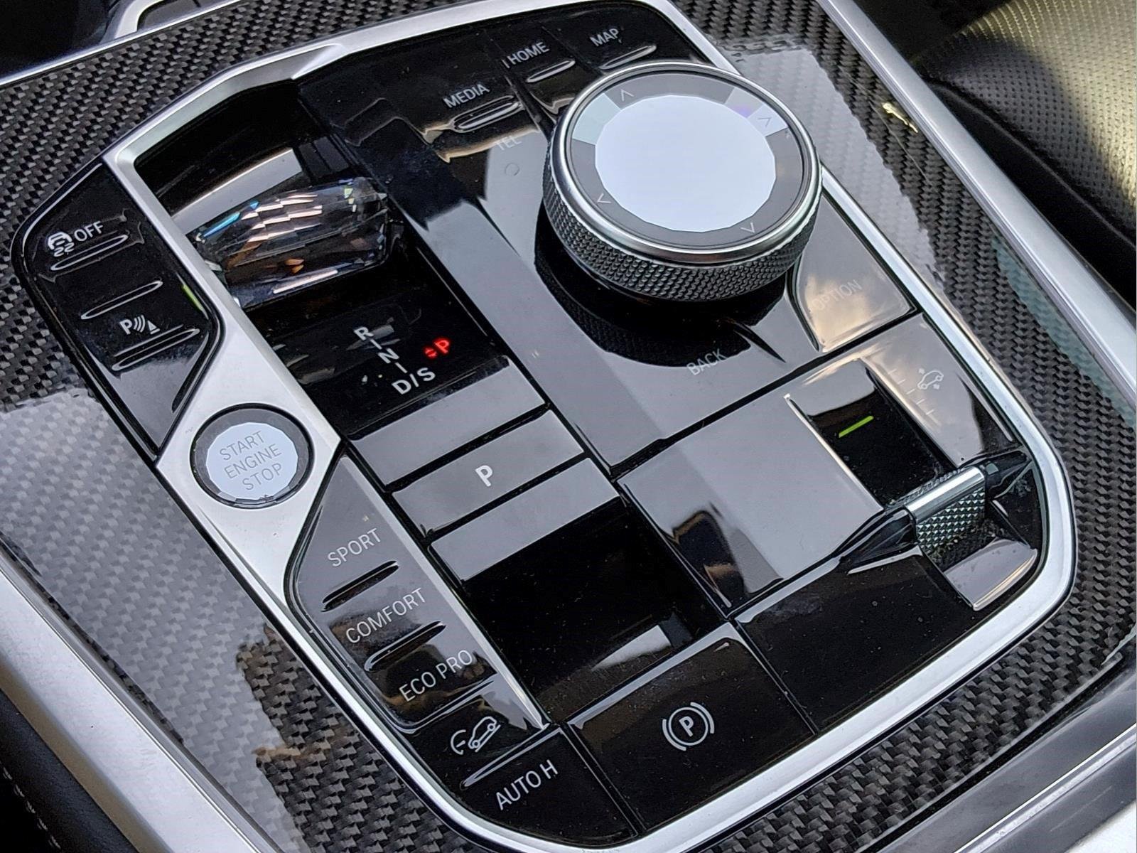 Used 2024 Brooklyn Grey Metallic BMW M60i image 26