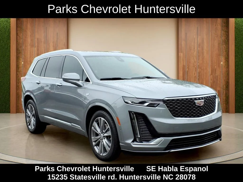 2024 Cadillac XT6 Premium Luxury Auto's photo