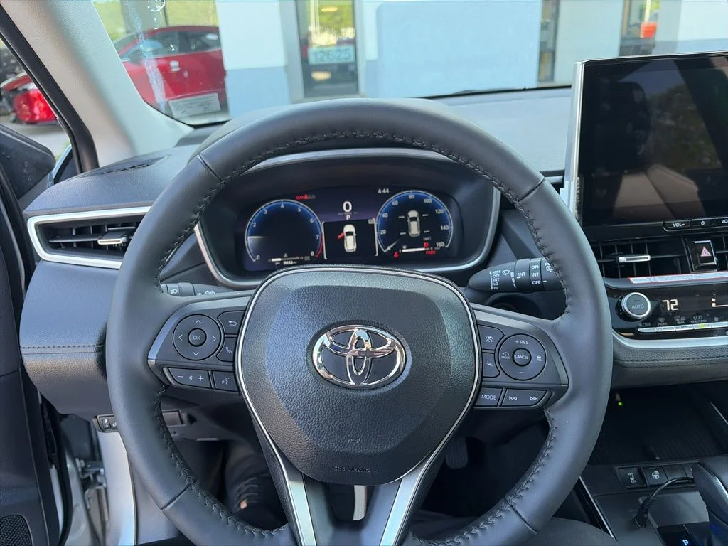 Used 2026 Silver Toyota XLE image 7