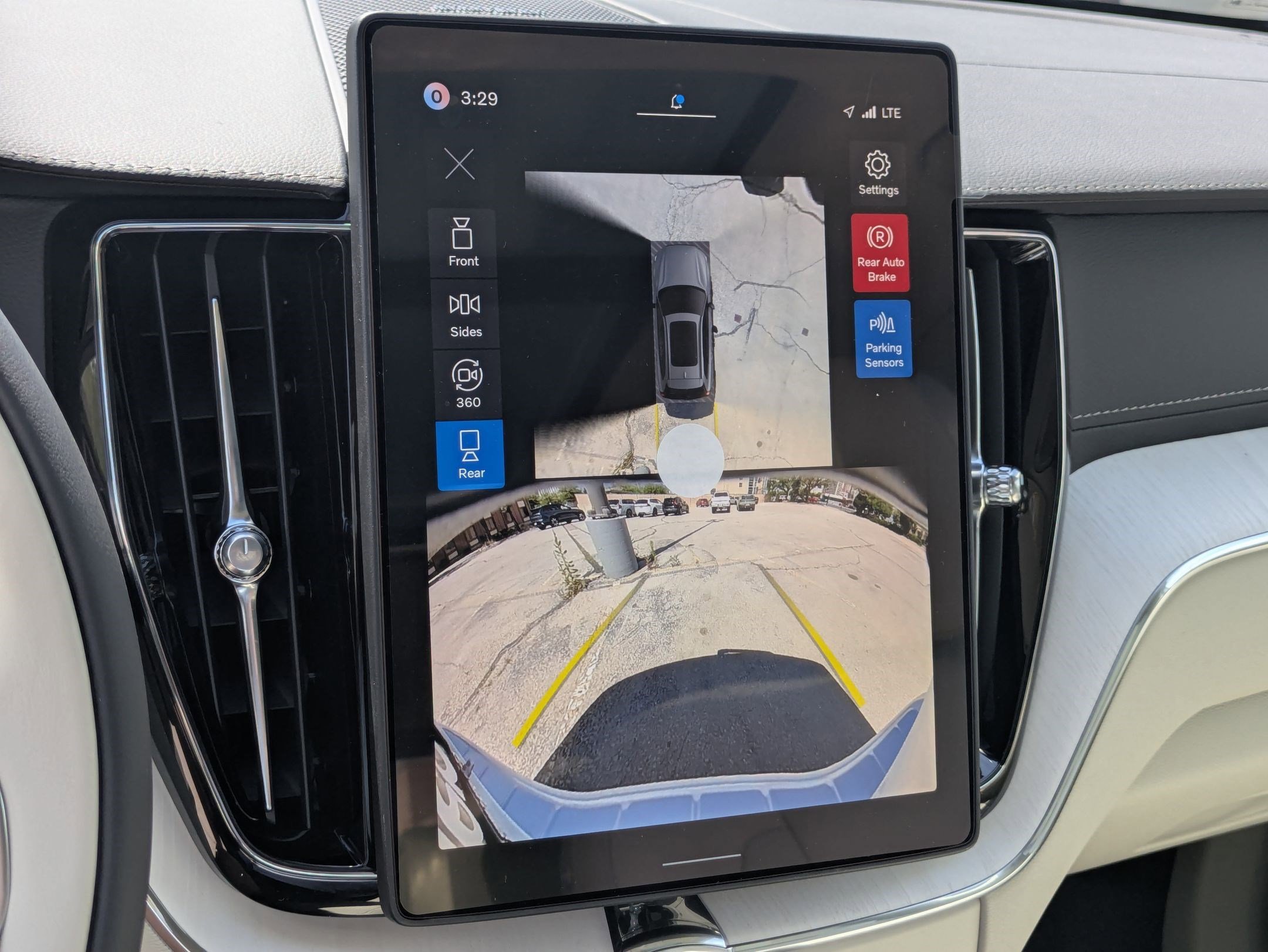 New 2026 Crystal White Volvo Ultra image 13
