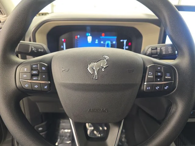 New 2026 Carbonized Gray Metallic Ford Big Bend® image 33