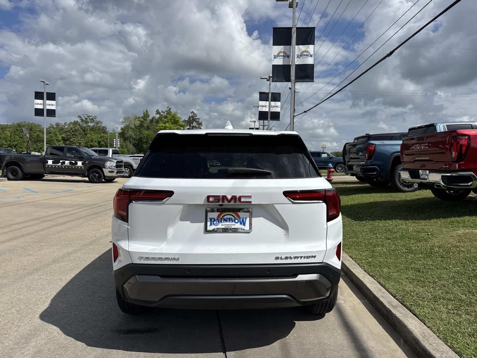 2026 GMC Terrain Elevation - Photo 6
