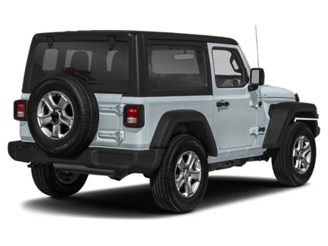 Used 2023 Gray Jeep Sport image 2