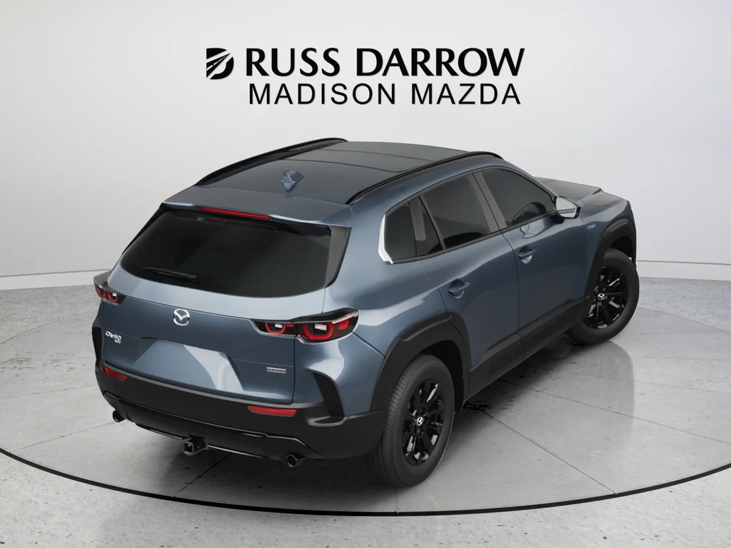 Used 2025 Gray Mazda Premium image 6