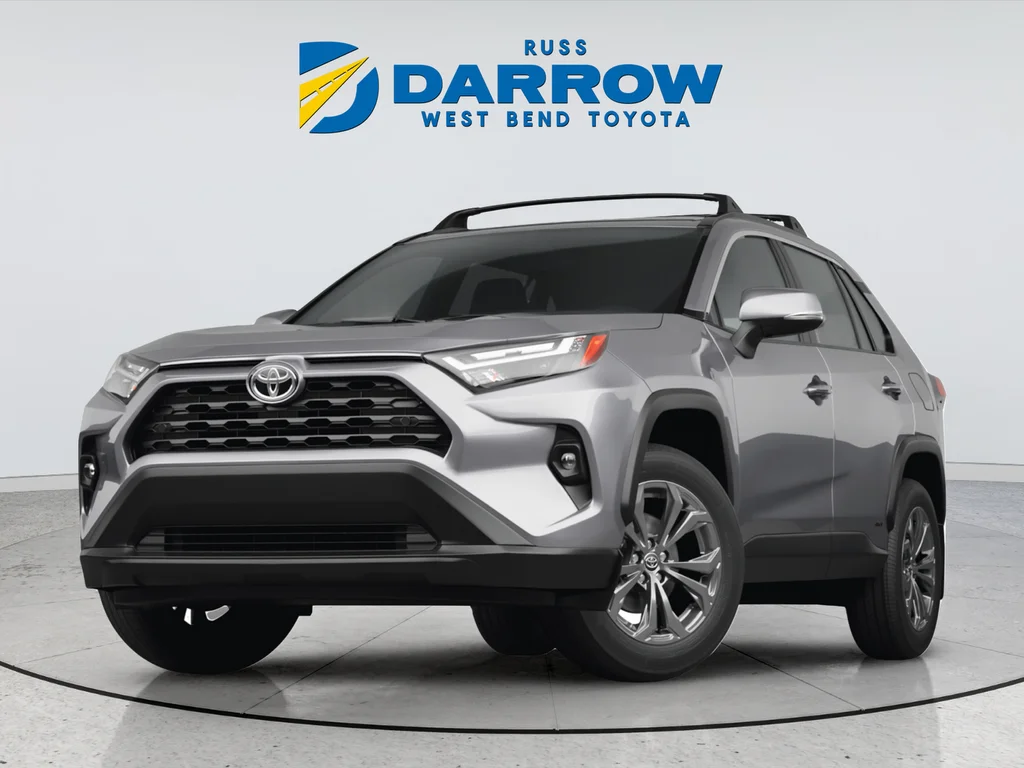 Used 2025 Silver Toyota XLE image 10