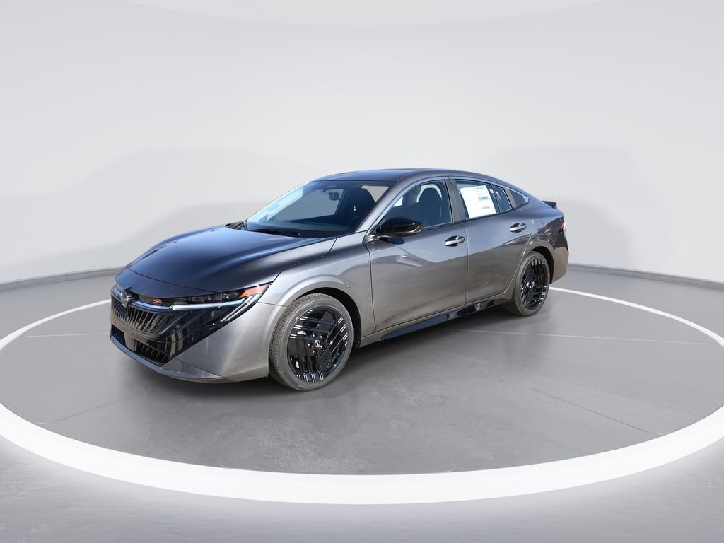 New 2026 Gray Nissan SR image 4