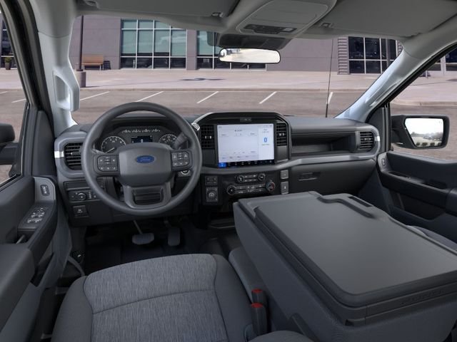 New 2026 Iconic Silver Metallic Ford XL image 10