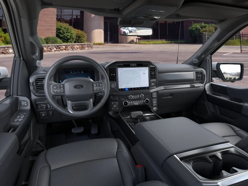 New 2026 Oxford White Ford Lariat® image 42