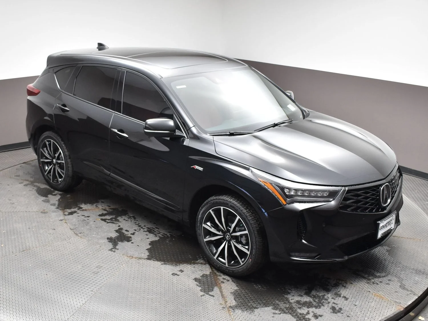 New 2026 Black Acura w/A-Spec Advance Package image 33