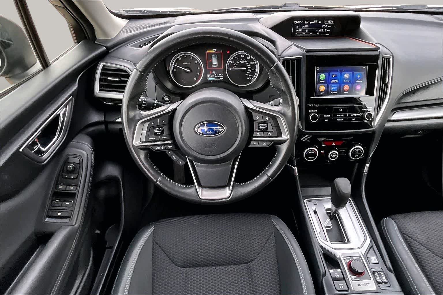 Used 2023 Brilliant Bronze Metallic Subaru Premium image 6