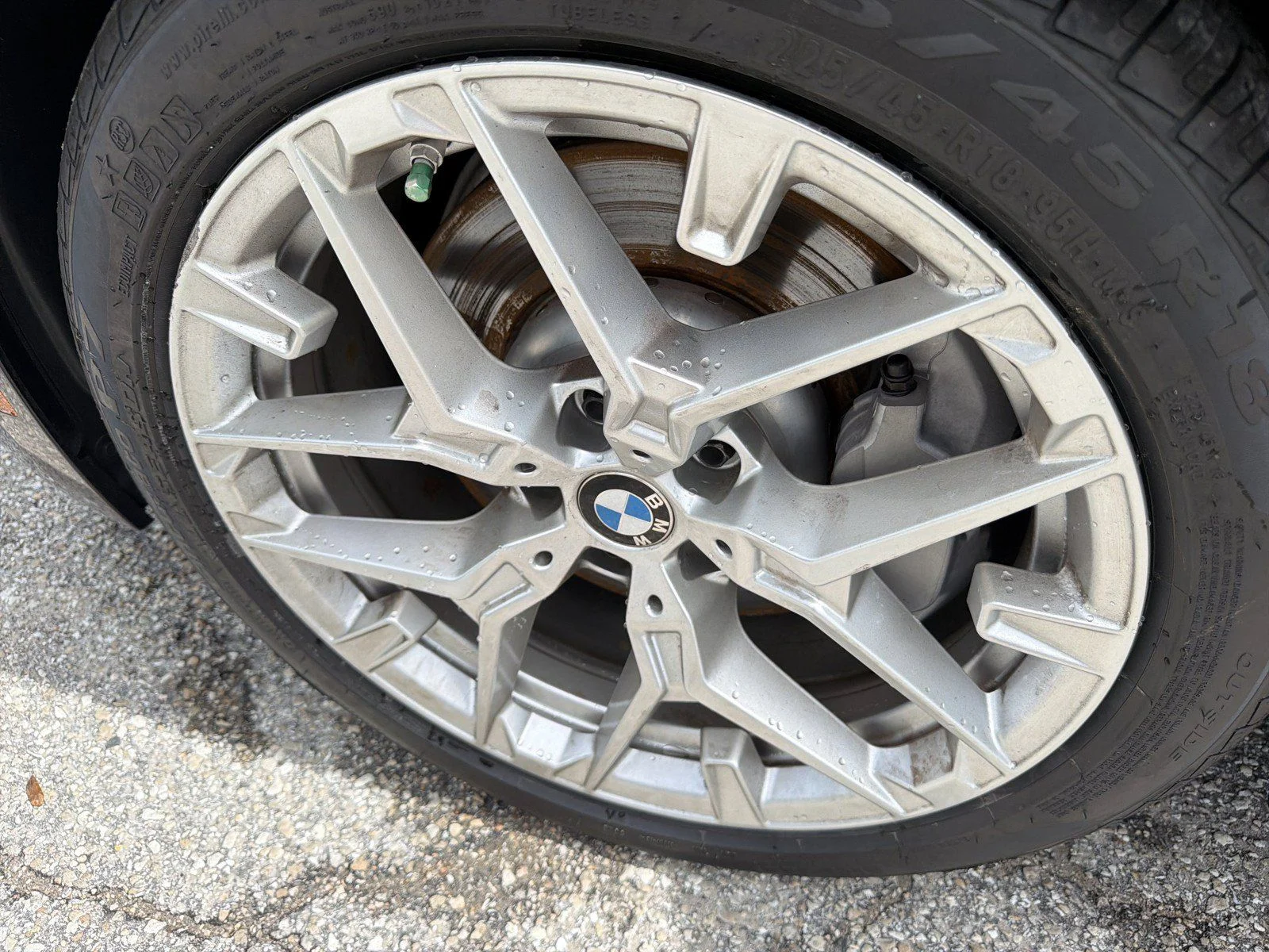 Certified Used 2025 Black Sapphire Metallic BMW 330i image 10