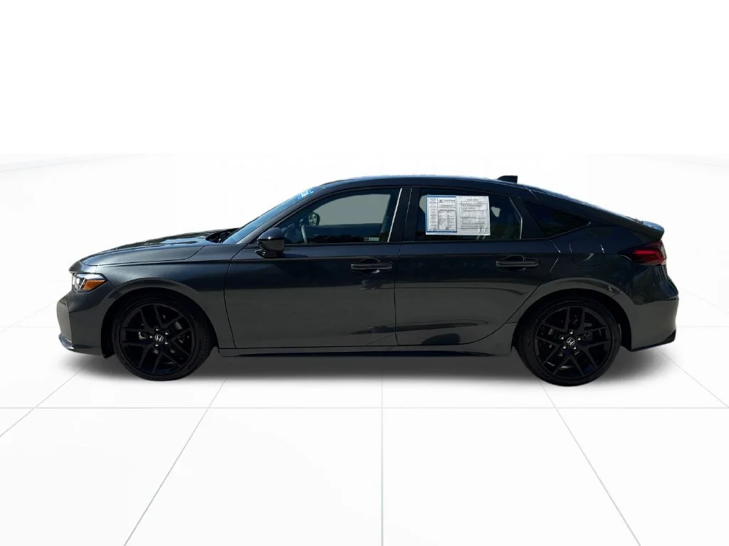 Certified Used 2026 Meteorite Gray Metallic Honda FWD Sport image 41