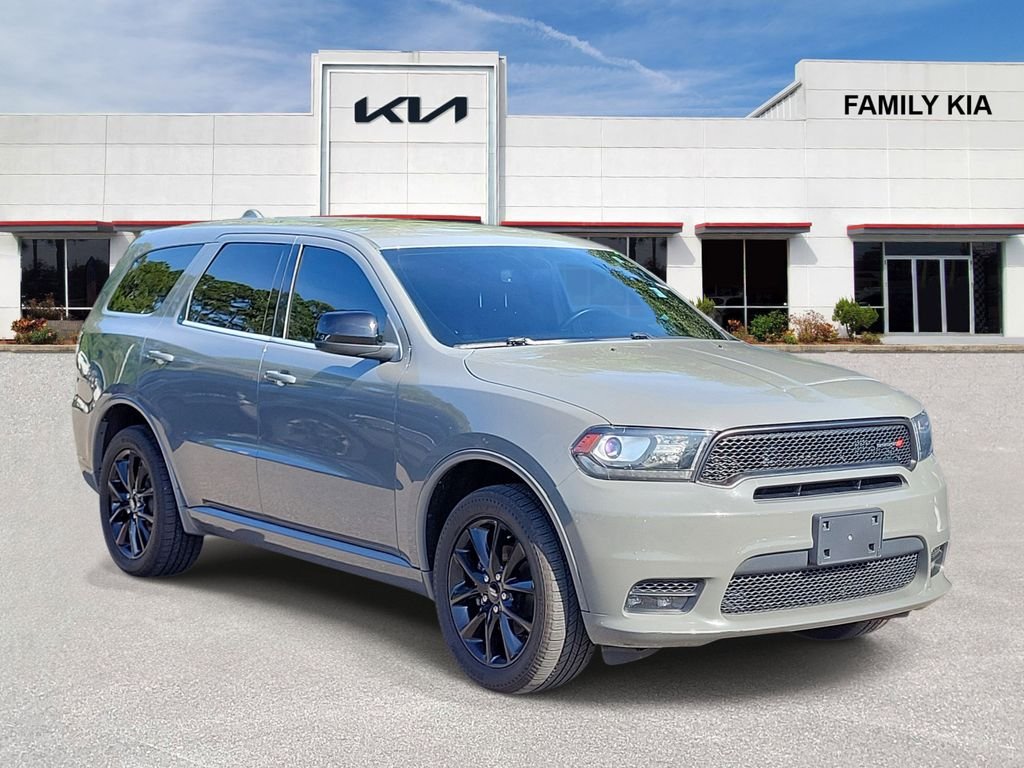 2019 Dodge Durango GT AWD's photo