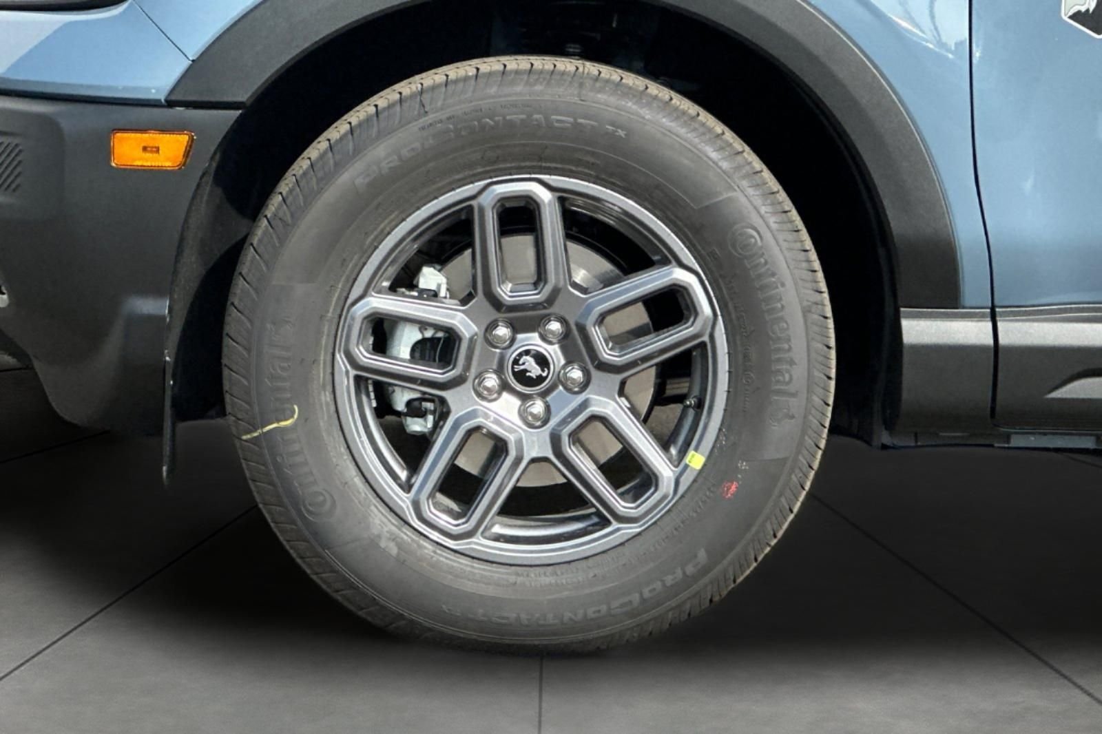Used 2026 Gray Ford Big Bend image 30