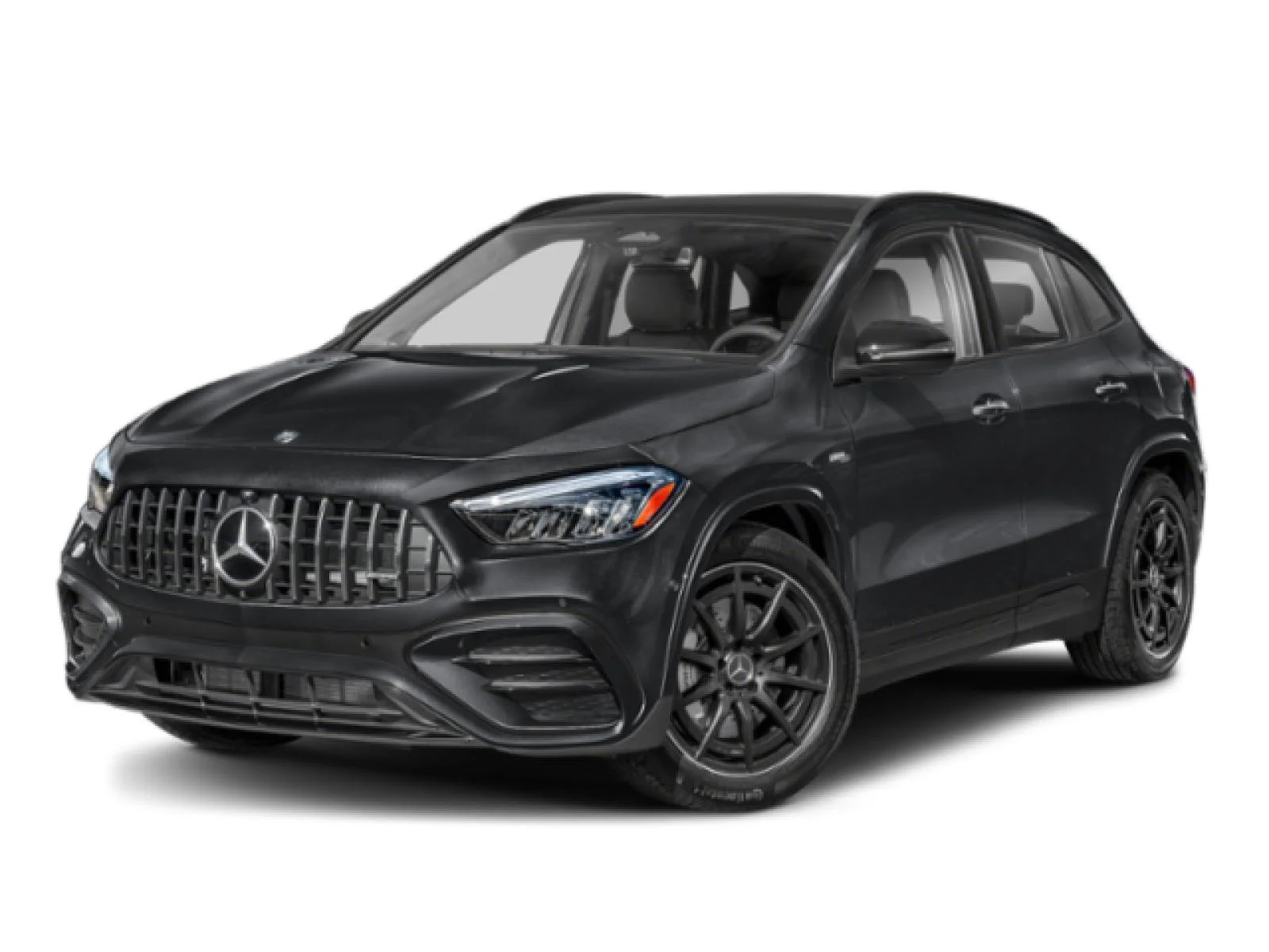 2025 Mercedes-Benz GLA GLA 35 AMG 4MATIC's photo