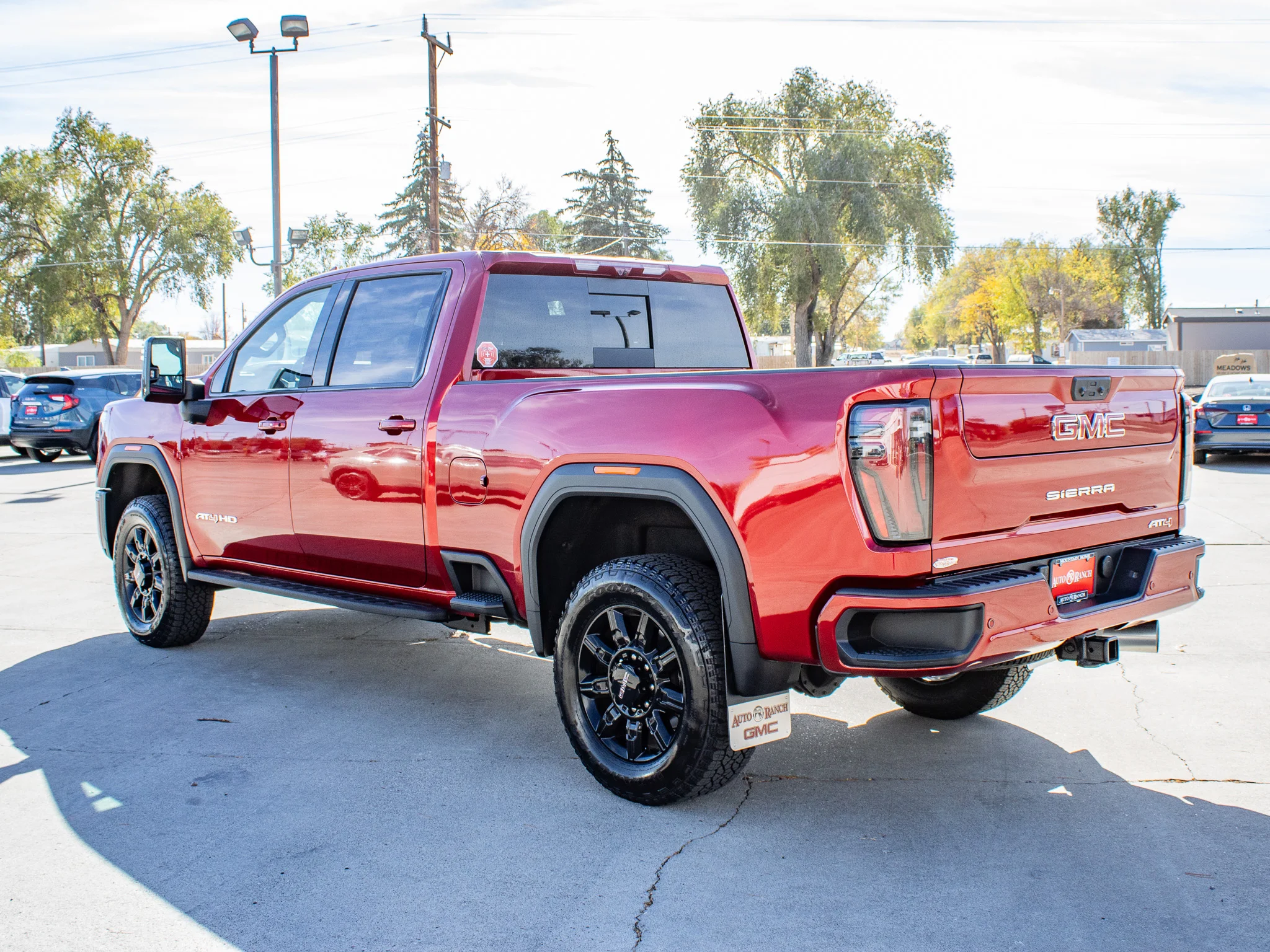 2026 GMC Sierra 2500HD AT4 - Photo 6