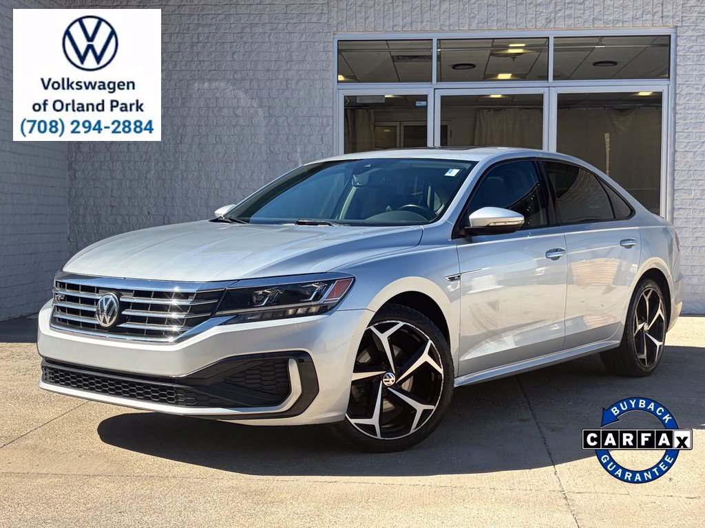 2020 Volkswagen Passat R-Line