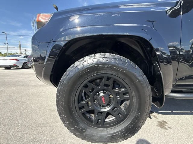 Used 2023 Black Toyota TRD Pro image 10