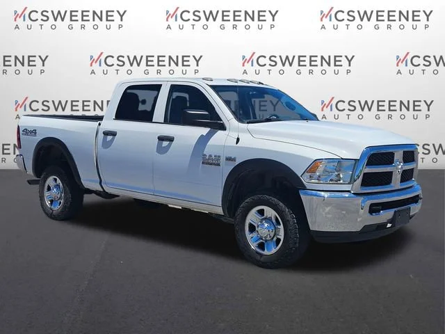 Used 2018  Ram Tradesman image 7