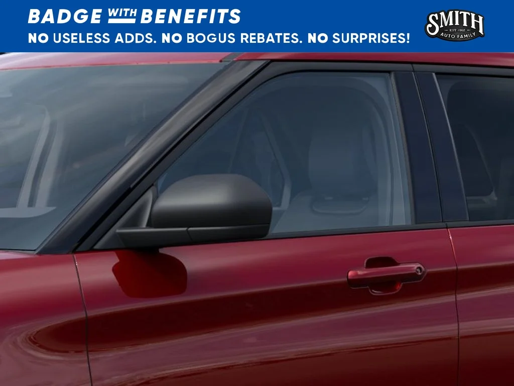 New 2027 Ruby Red Metallic Tinted Clearcoat Ford Active image 21