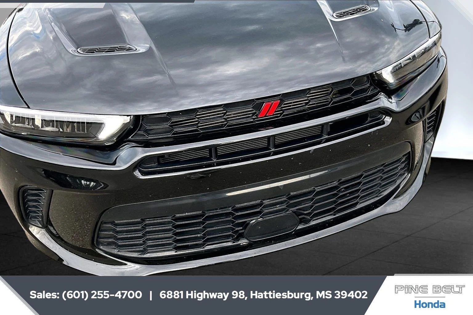 Used 2024 8 Ball Dodge GT image 22