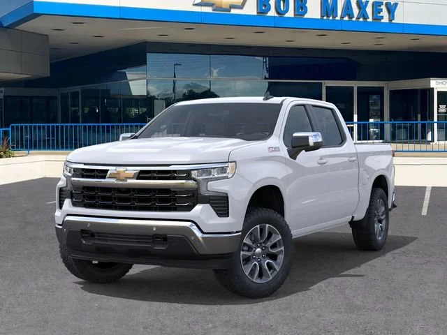 2026 Chevrolet Silverado 1500 LT - Photo 6